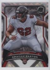 2024 Topps Resurgence Rookies White Surge Refractor /125 Graham Barton #192 1nk3
