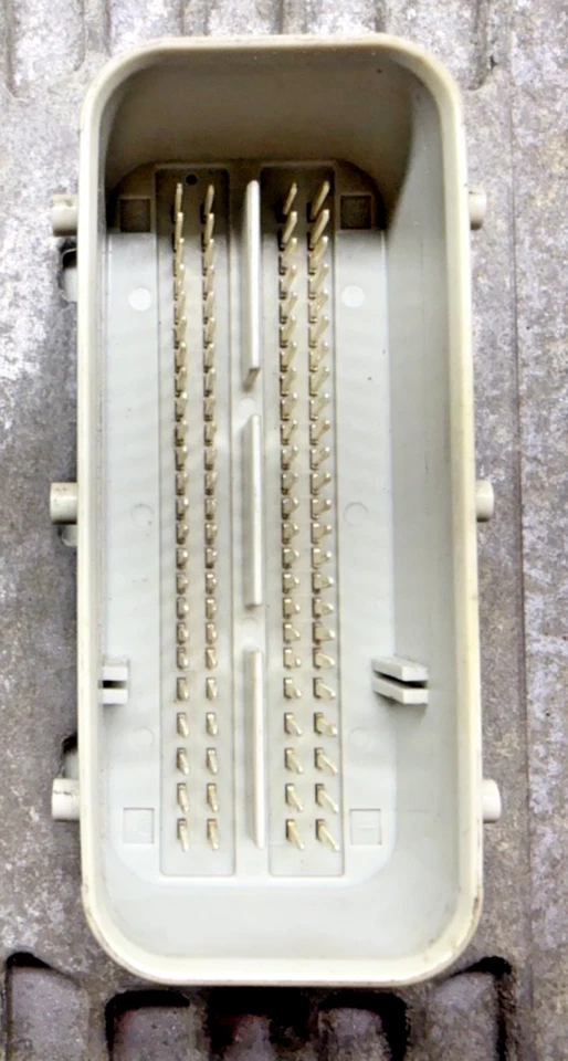 2013 Dodge Caravan Avenger 3.6L ECM Engine Computer Control Module PCM 5150724AC - Image 4 of 4