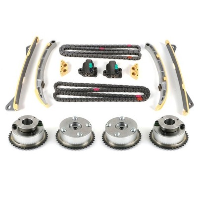 For Hyundai/Kia 3.3L&3.8L Santa Fe Sorento Azera Genesis Engine Timing Chain Kit