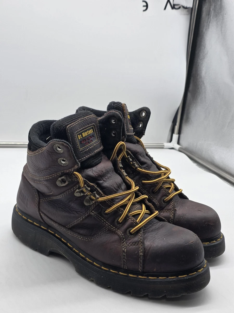 Las mejores ofertas en Botas de Punta de Acero Dr. Martens ropa de
