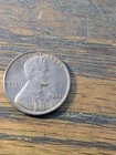 1932 P Uncirculated Lincoln Cent Silver Toning