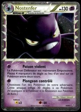 Crobat 84/95 HGSS Unleashed Rare Prime MP Pokemon 2010