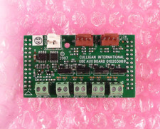 Culligan GBE Aux Circuit Board HE High Efficiency Water Softener 01020308B Rev D