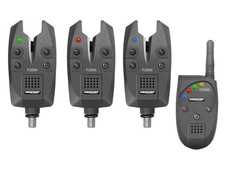 Cormoran Pro Carp F-2000 Bissanzeiger-Set 3+1...