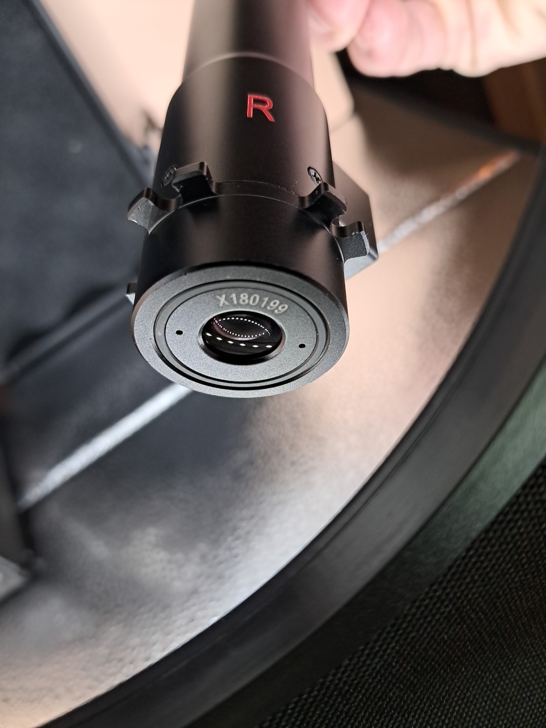 Astrhori 18mm F8 APS-C x-e1,xs10,xh2d 2X  2:1 Magnification Lens Fuji E-mount p5