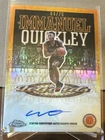 2025 Topps Immanuel Quickley Future Stars Autographs (Raw)