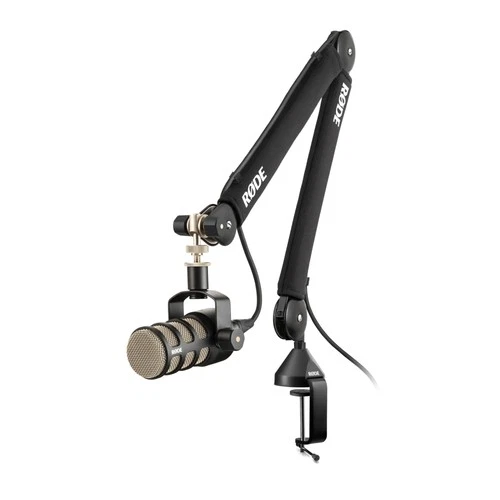 Rode Microphones PSA1+ Professional Studio Arm, Black