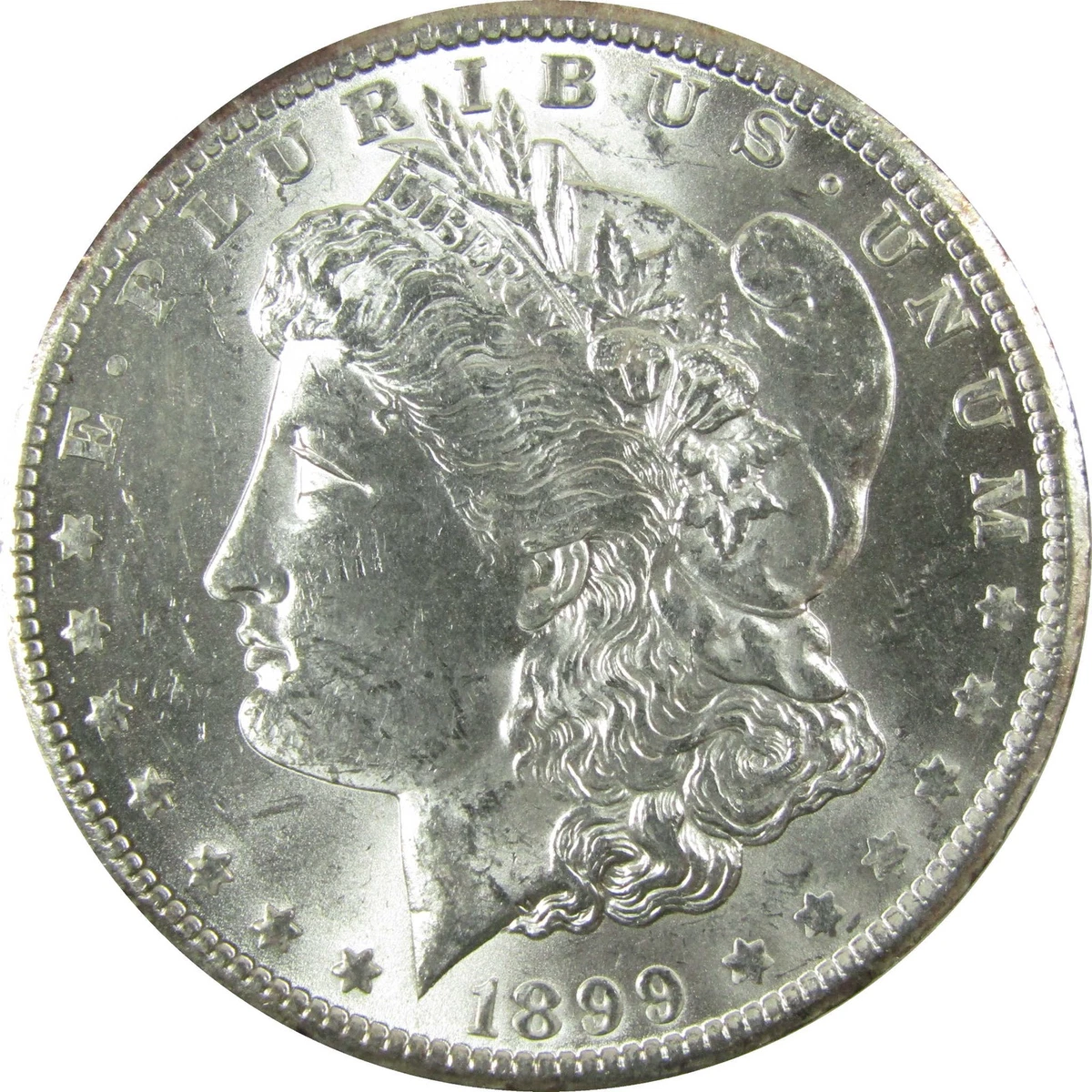 25+ New Orleans Silver 1899 Year Morgan US Dollars (1878-1921) for