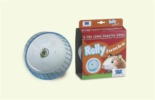 Rolly Jumbo Wheel 7.75" by Lixit