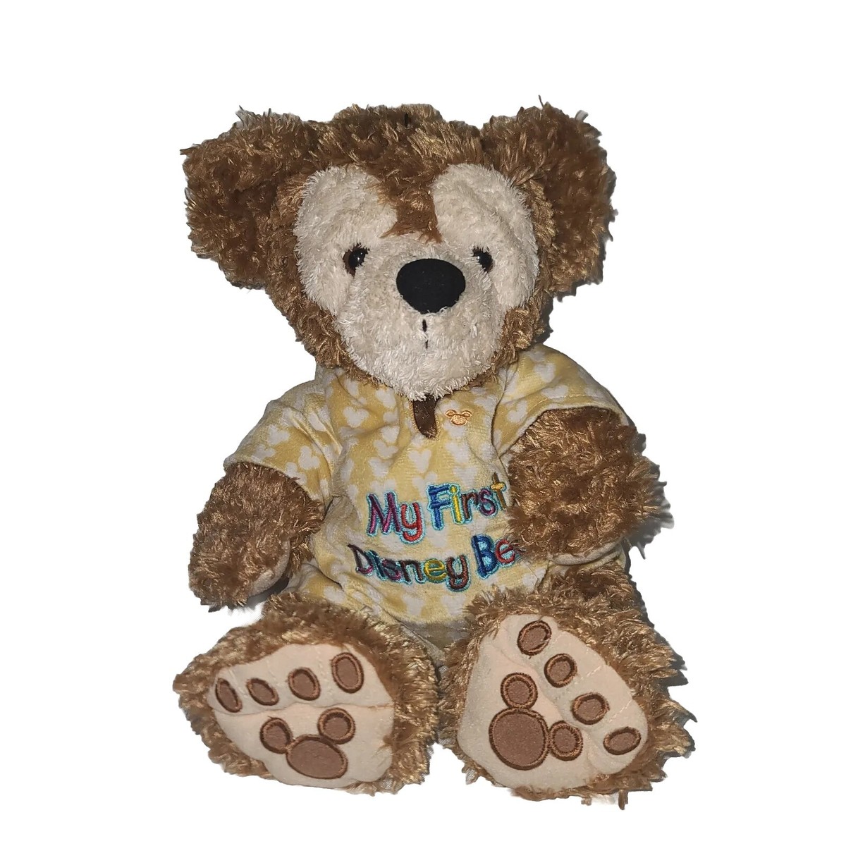My First Disney Bear ぬいぐるみ Disney Parks Resort Duffy My First Disney Bear 12