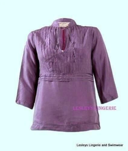 Silk Kimono Tops & Shirts for Women