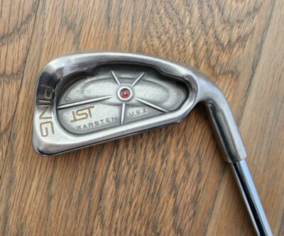 PING ISI ベリリウム ニッケル 10本 #2から＃9+W+S2 黒● s-l400.jpg