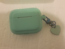Apple AirPods Pro Charging Case: A2190. 0C6L or LKKT. Replacement case Aqua 