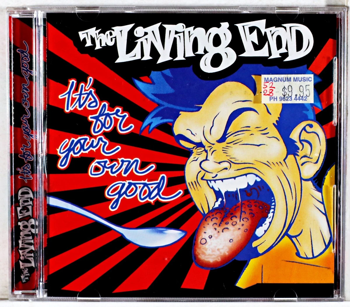 The Living End – It's For Your Own Good - Rock CD Disc NM | eBay