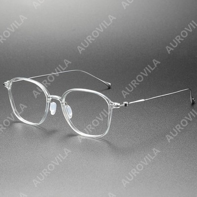 49mm Premium Men Readers Titanium Bifocal Reading Glasses +1.0~3.0