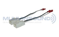 Car Speaker Harness Adapter Plug Connectors Factory to Aftermarket Speaker SH43