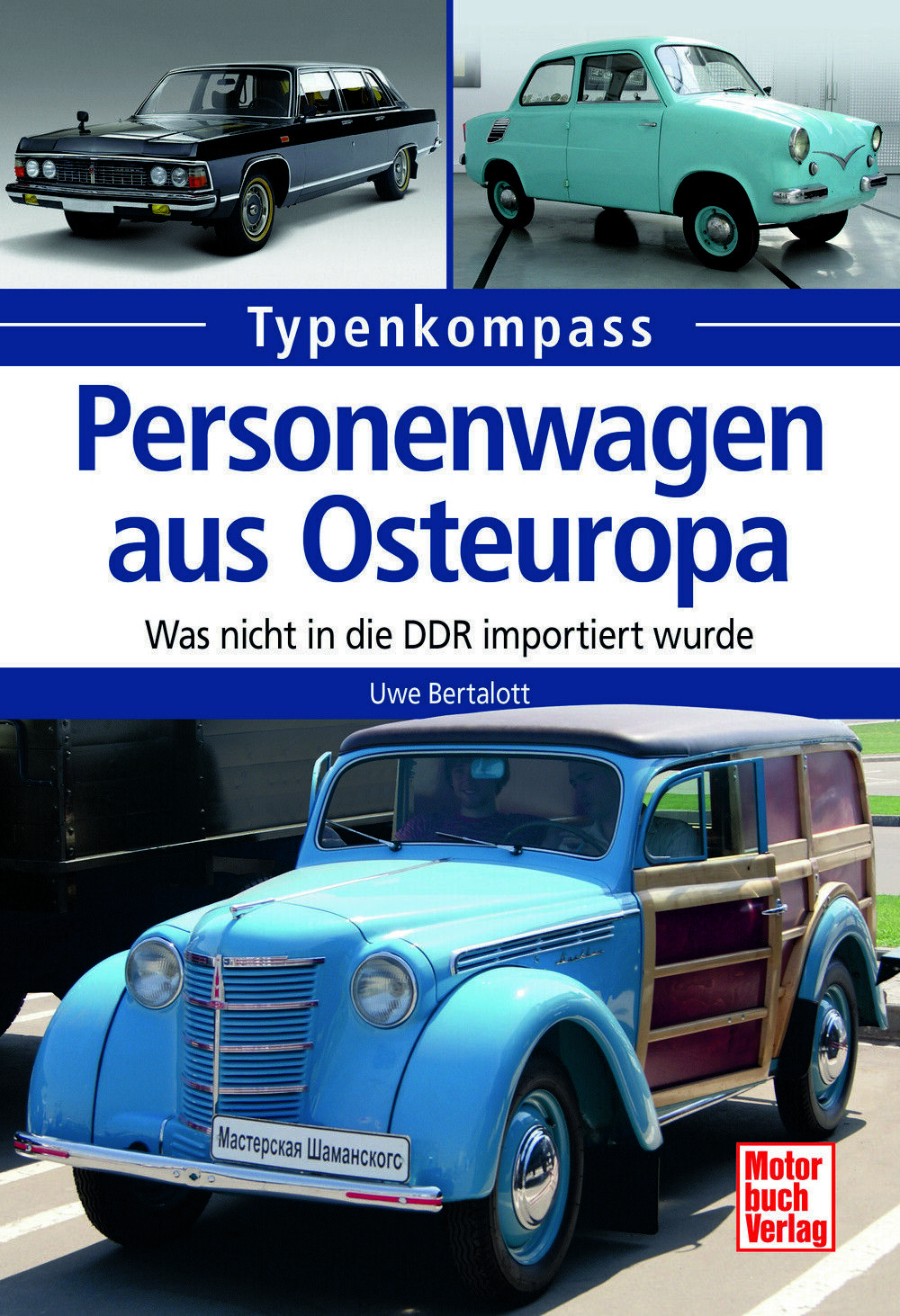 Thumbnail - Personenwagen Aus Osteuropa – Was Nicht In Die Ddr Importiert Wurde