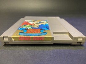 King's Knight (Nintendo Entertainment System, 1989) NES
