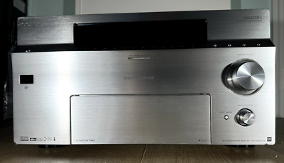 SONY STR-DA9000ES AM/FM STEREO RECEIVER AMPLIFIER HIGH END AUDIOPHILE