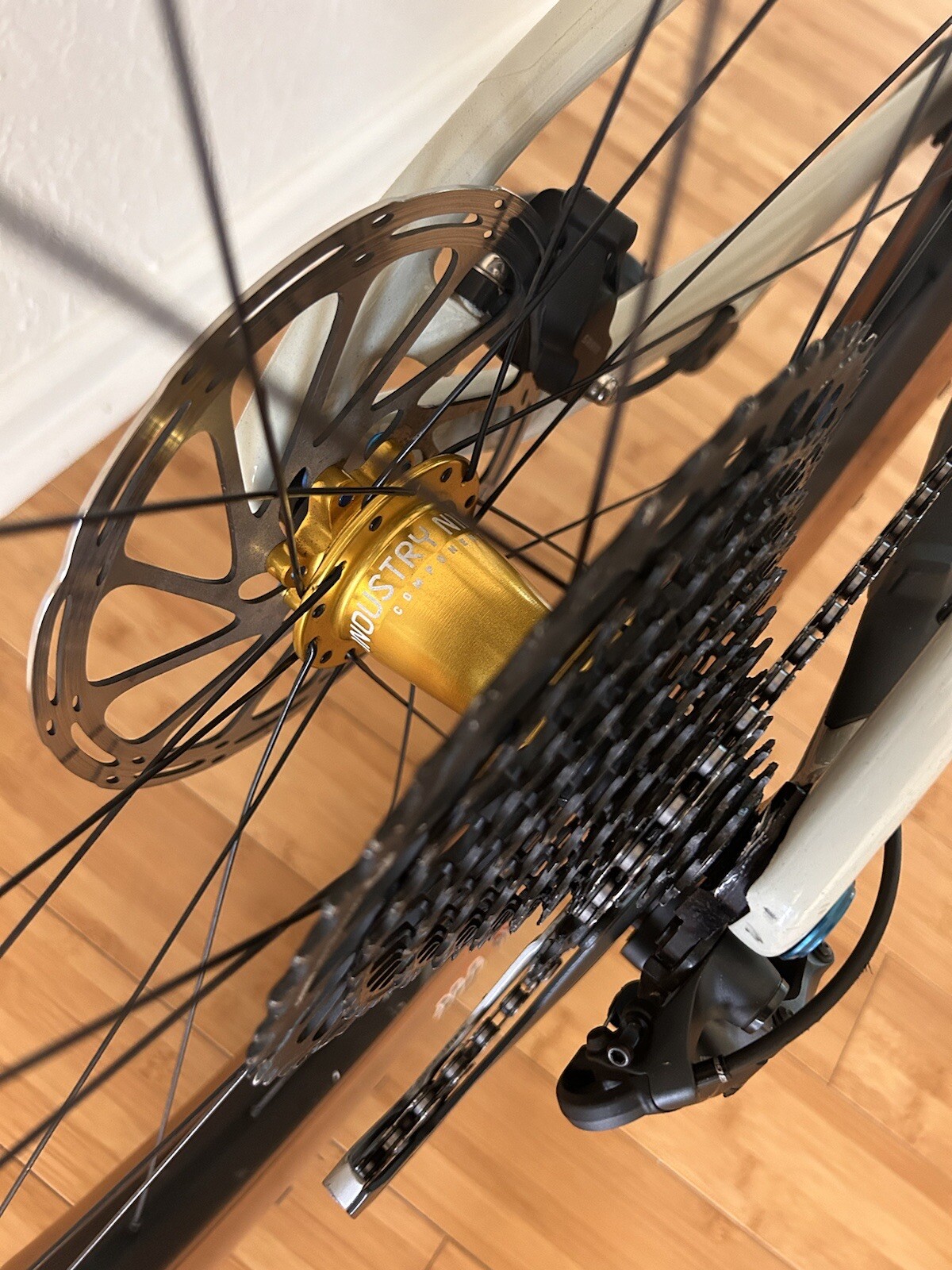 Custom! 2022 Specialized Stumpjumper Expert 29 SRAM XO1 Roval Wheels I