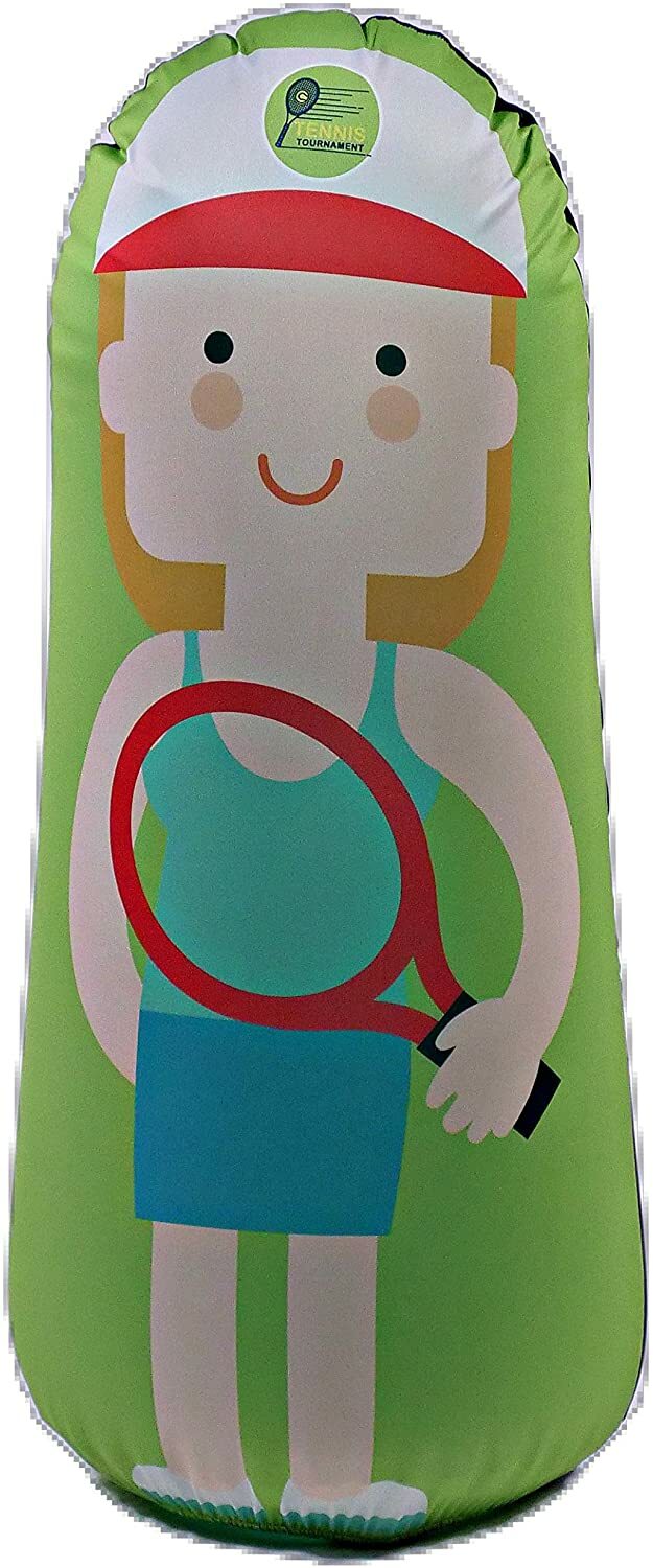 bonk fit punching bag