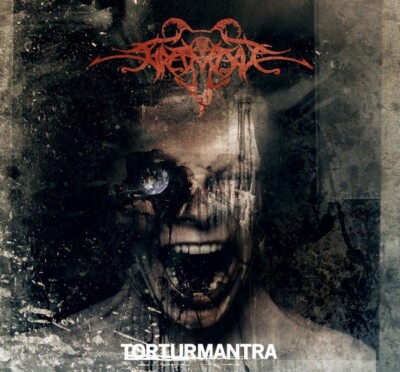 GRAVDAL - Torturmantra  DIGI CD