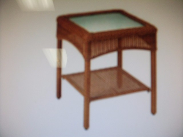 Martha Stewart Living Charlottetown Natural All Weather Wicker