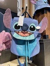 New Disney Stitch Backpack Dimensions 11.5 6 18 ", New with Tag