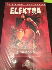 COLLEZIONE 100% MARVEL - ELEKTRA - VOL. 1 - OLTRAGGIO - 