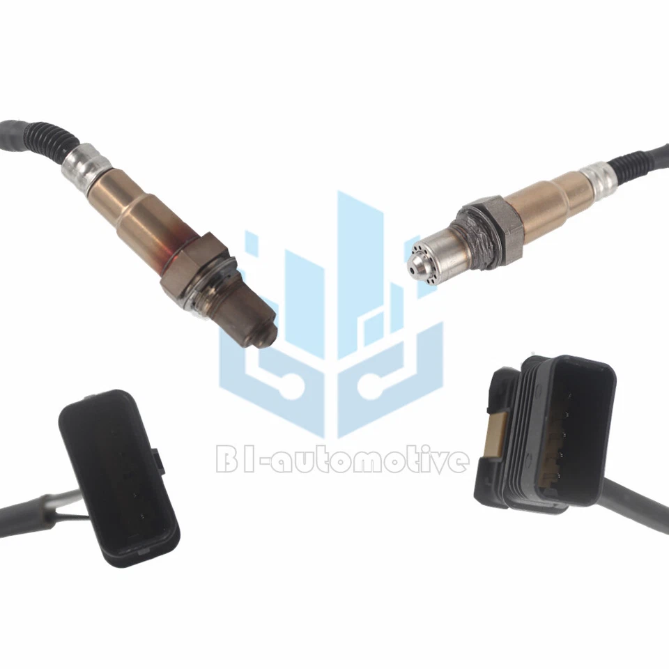 2PCS O2 Lambda Oxygen Sensors Upstream & Downstream For Bmw 740Li 13-14 3.0L N55 - Image 4 of 4