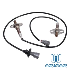 set of 2 Oxygen Sensor Upper & Under Fits For 2000 - 2004 Toyota Tacoma 