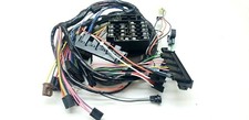 Dash Wiring Harness Fuse Box 1969 Camaro Console Shift Automatic Gauges
