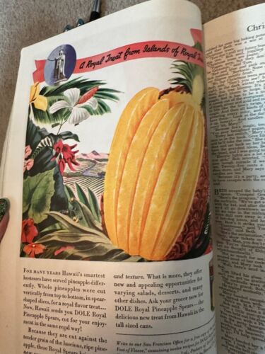 DECEMBER 1930 GOOD HOUSEKEEPING Magazine VTG ADS & More - Picture 2 of 4