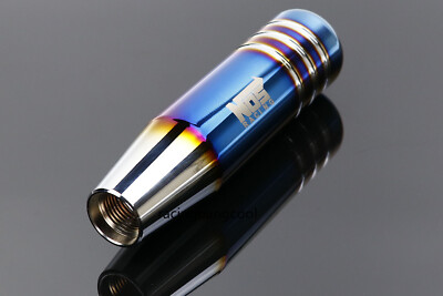 Blue Sparco Universal Car Gear Shift Knob Modified Auto Transmission Lever Metal For All Car At Best Price In New Delhi - Foto 11