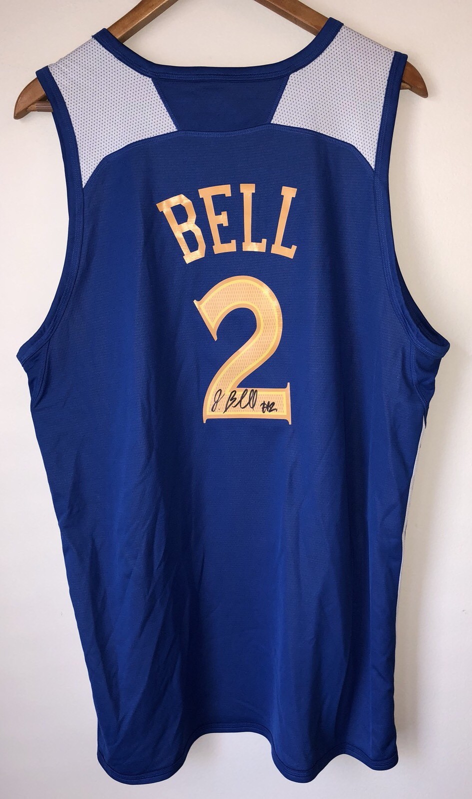 jordan bell jersey