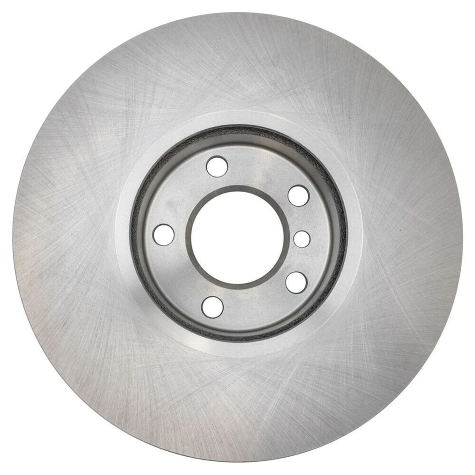 Kit de pastillas de freno delanteras de cerámica y rotor TRQ con productos químicos para BMW X5 X6 camioneta SUV Foto 4 de 4