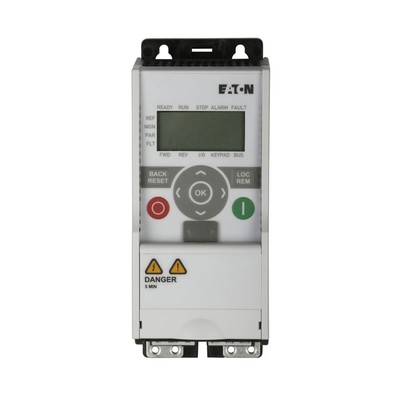 Eaton MMX34AA5D6F0-0 Motor Drives/VFDs/Speed Controllers