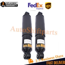 2PCS Rear Shock Absorbers Fits For Chrysler Town Country Dodge Grand Caravan Ram