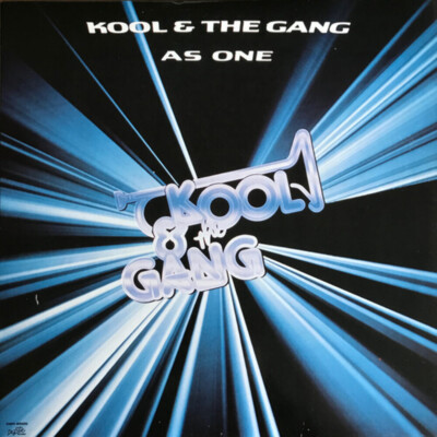 Kool & The Gang - As One - De-Lite Records, De-Lite Records - DSR-8505, 6399 377