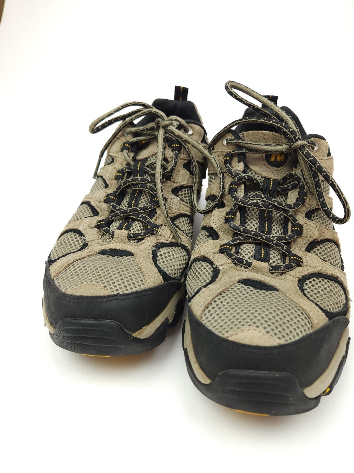 SAOLA Scarpe da trekking marroni Merrell Hilltop Ventilator J086125 taglia 8