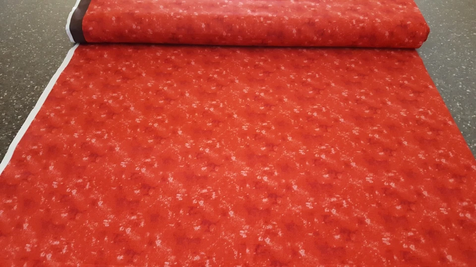 Licuadora roja tonal Mount Rushmore BTY Quilting Treasures Foto 3 de 3