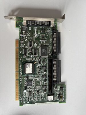 Adaptec ASC-29160 PCI-SCSI-Card Ultra160