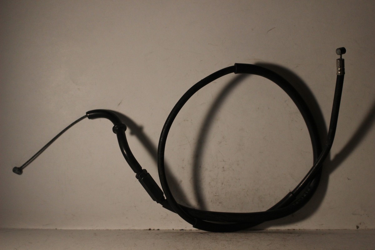 KAWASAKI GPZ ZX550 THROTTLE CABLE LINE (TOC22) | eBay