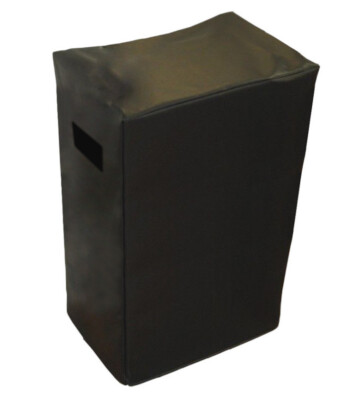 Bag End D12-D Speaker Cabinet - Black Vinyl Cover w/Piping Option, USA (bage012)