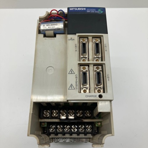 Mitsubishi MR-J2S-200B AC Servo Drive Amplifier tested - Picture 5 of 6