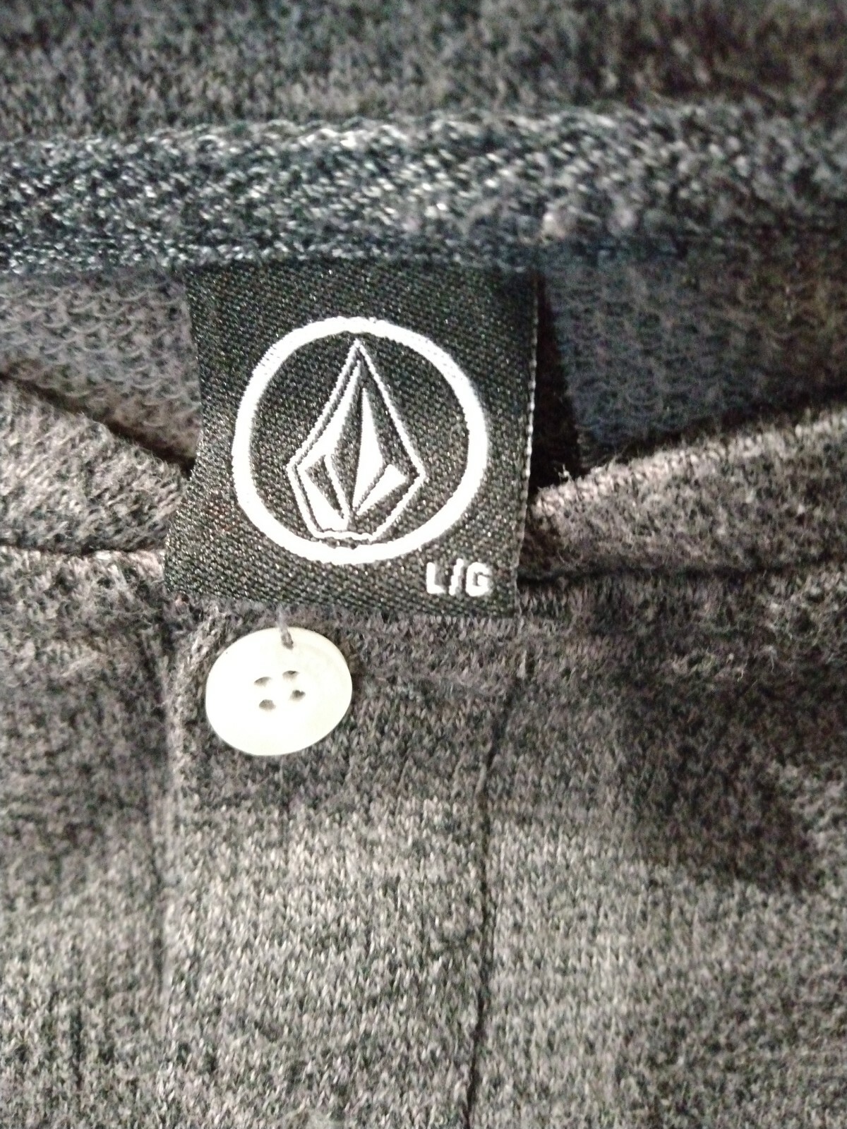 Volcom Long Sleeve Pullover - image 4