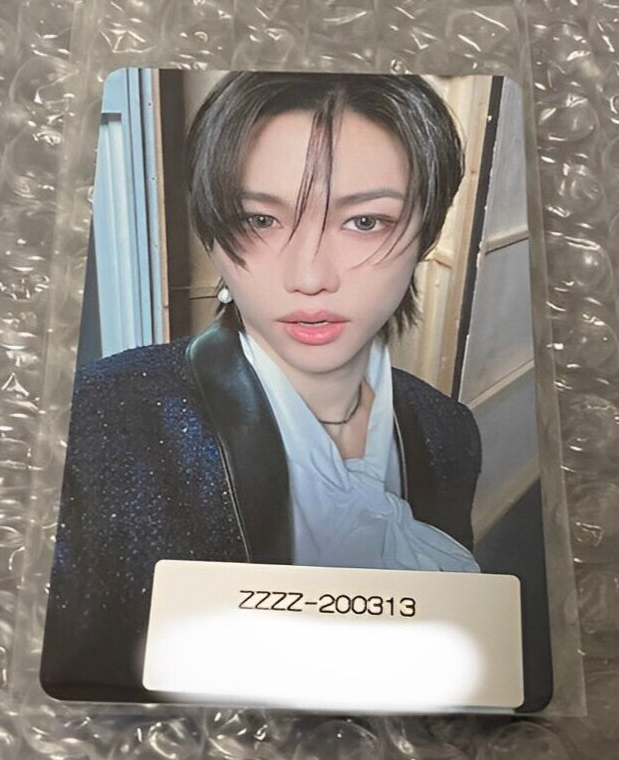 Stray Kids SKZ Felix JAPAN 1st Album THE SOUND Sony Music Stray Kids SKZ Felix JAPAN 1st Album THE SOUND Sony Music