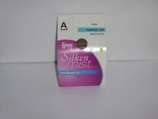 Leggs Silken Mist - Control Top - Reinforced Toe - Nude - Size A - 76004