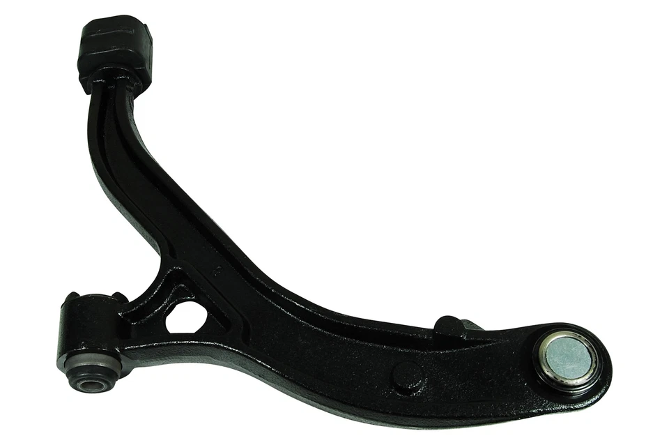 Control Arm and Ball Joint Assy Front Right Lwr Mevotech For 00 Chrysler Voyager - Image 2 of 4