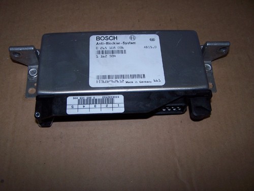 Steuergerät ABS BMW 5 E34 Touring 0265108006 Bj.96